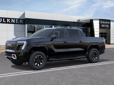 2026 GMC Sierra EV AT4 Extended Range