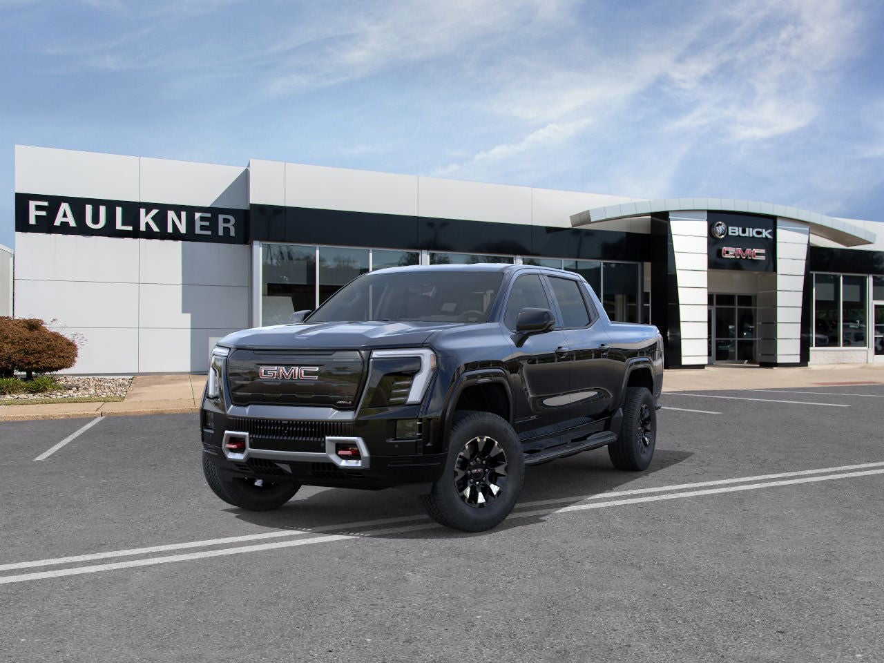 2026 GMC Sierra EV AT4 Extended Range