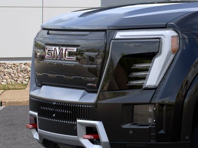 2026 GMC Sierra EV AT4 Extended Range