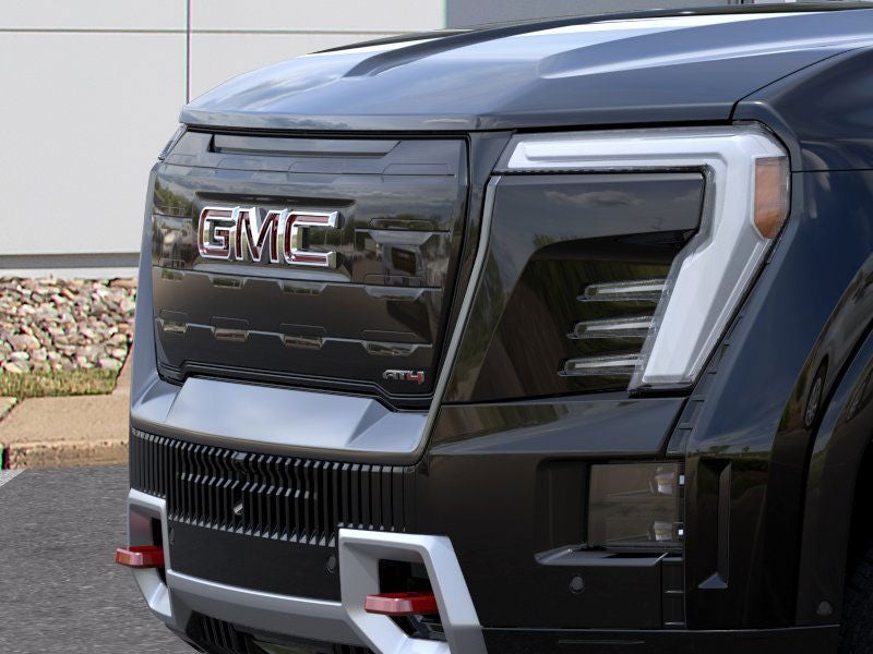 2026 GMC Sierra EV AT4 Extended Range