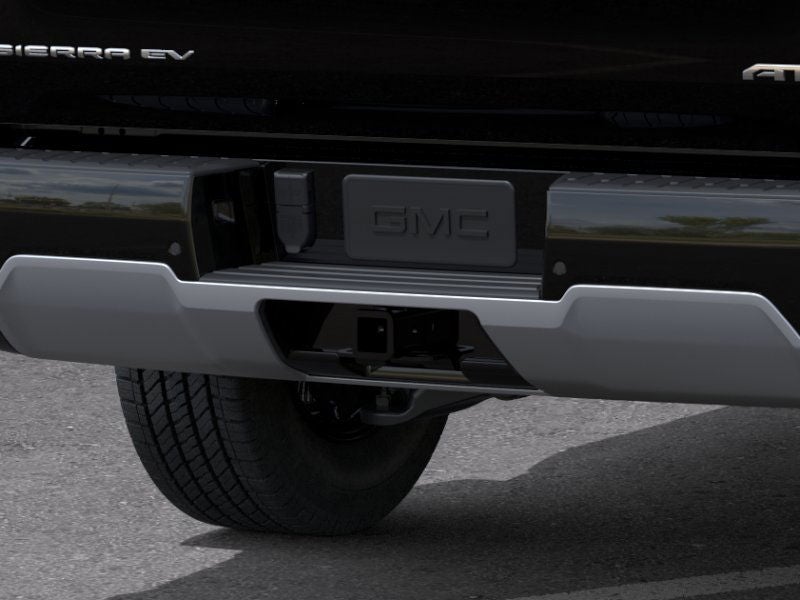 2026 GMC Sierra EV AT4 Extended Range