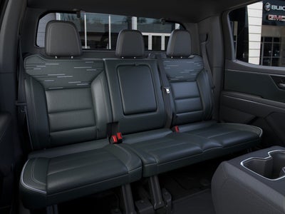 2026 GMC Sierra EV AT4 Extended Range