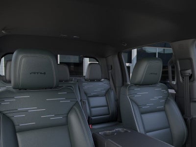 2026 GMC Sierra EV AT4 Extended Range