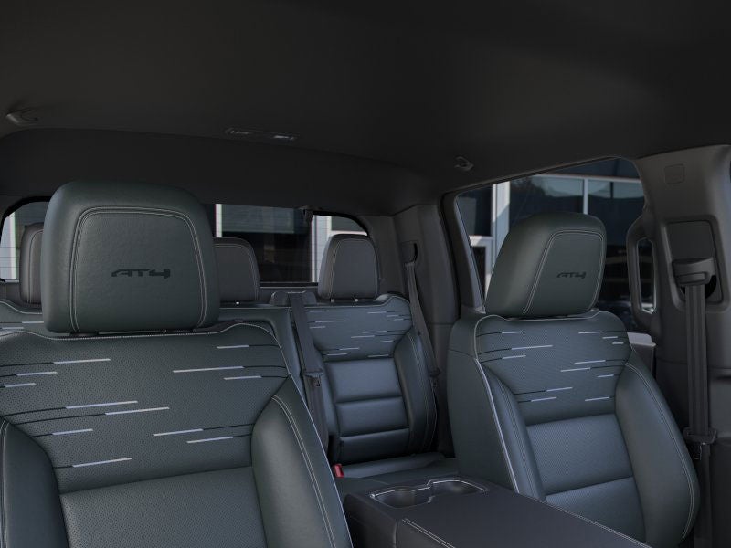 2026 GMC Sierra EV AT4 Extended Range