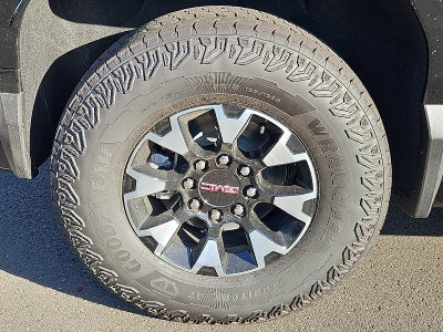 2026 GMC Sierra EV AT4 Extended Range