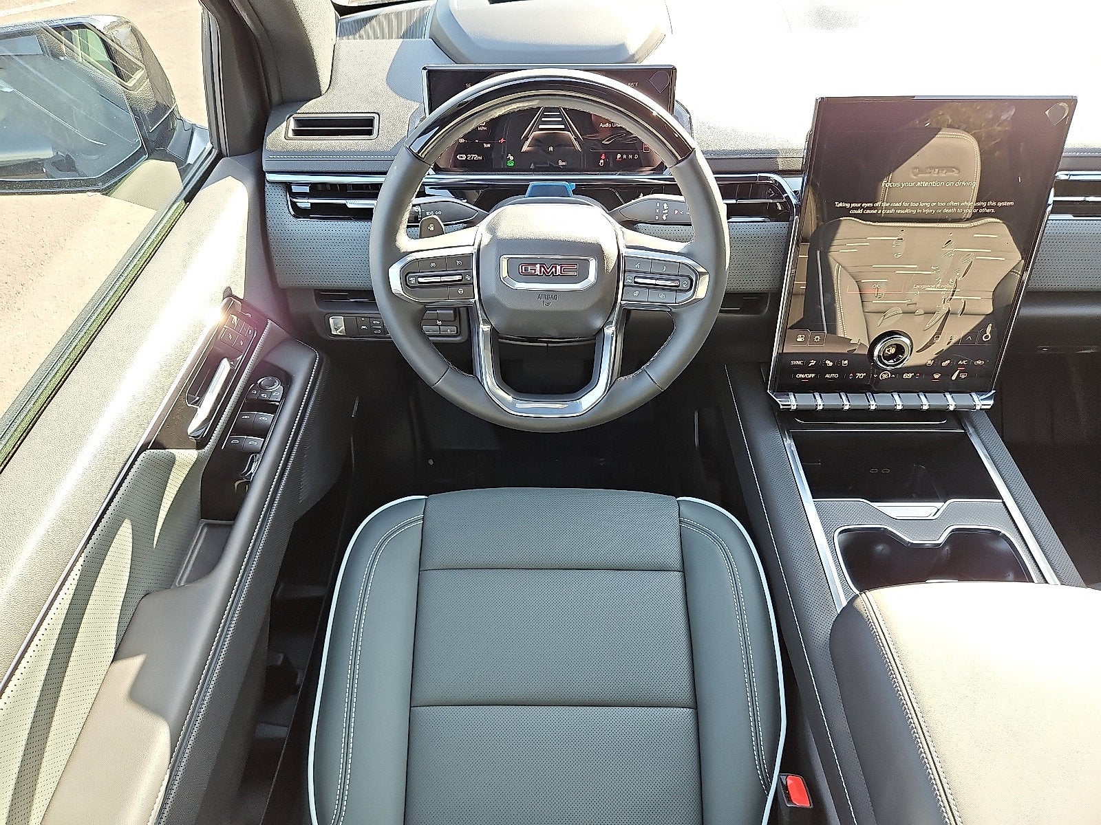 2026 GMC Sierra EV AT4 Extended Range