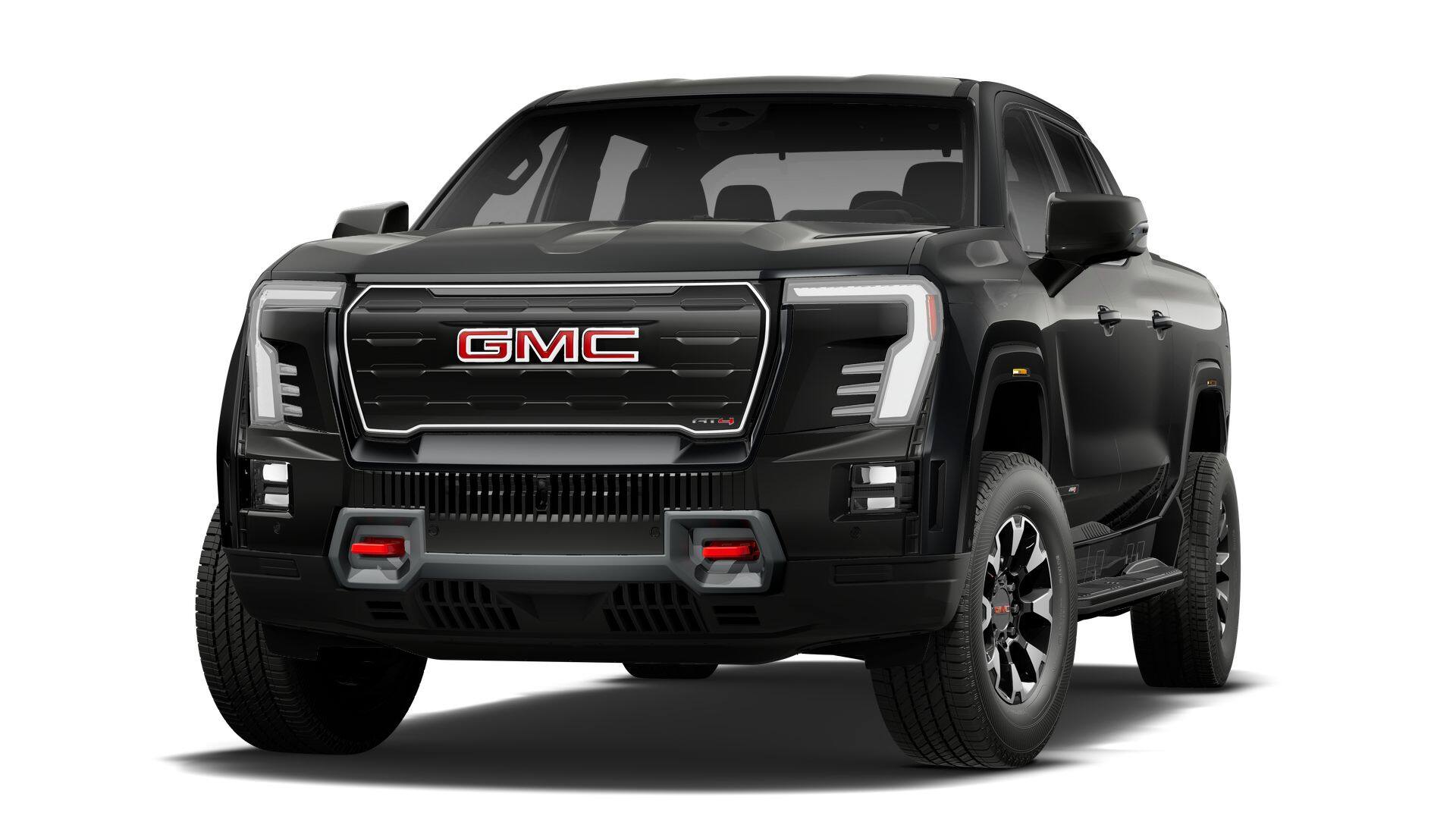 2026 GMC Sierra EV AT4 Extended Range