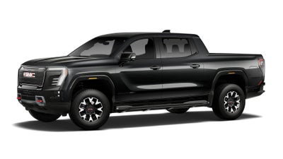 2026 GMC Sierra EV AT4 Extended Range