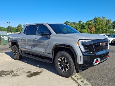 2026 GMC Sierra EV AT4 Max Range