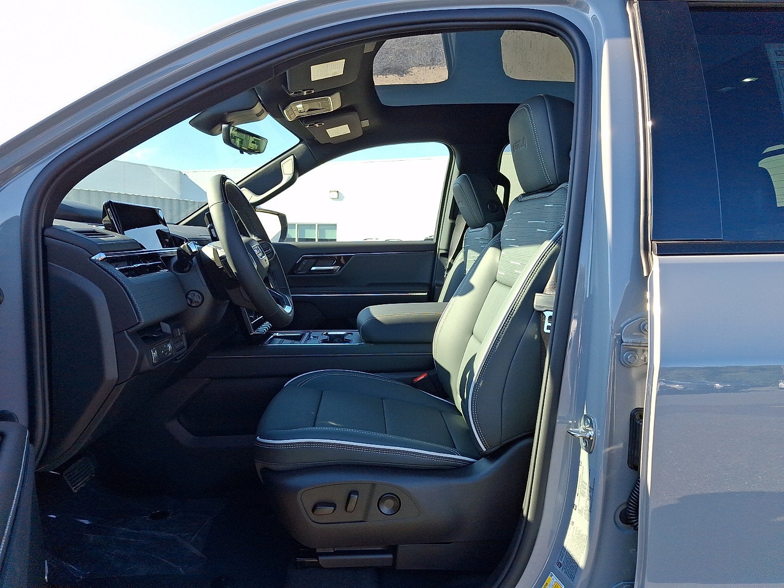 2026 GMC Sierra EV AT4 Max Range