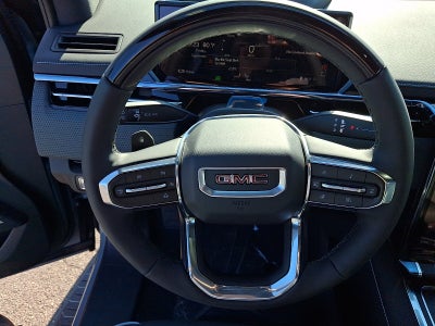 2026 GMC Sierra EV AT4 Max Range