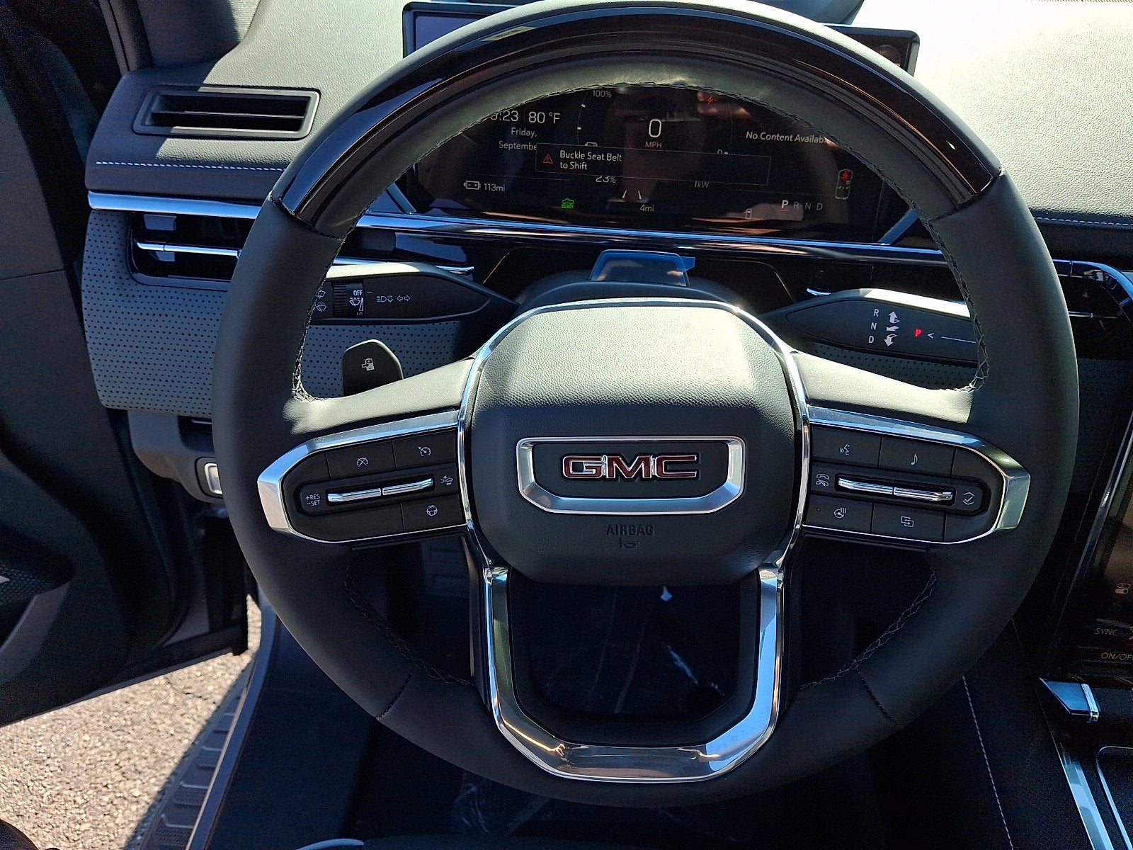 2026 GMC Sierra EV AT4 Max Range