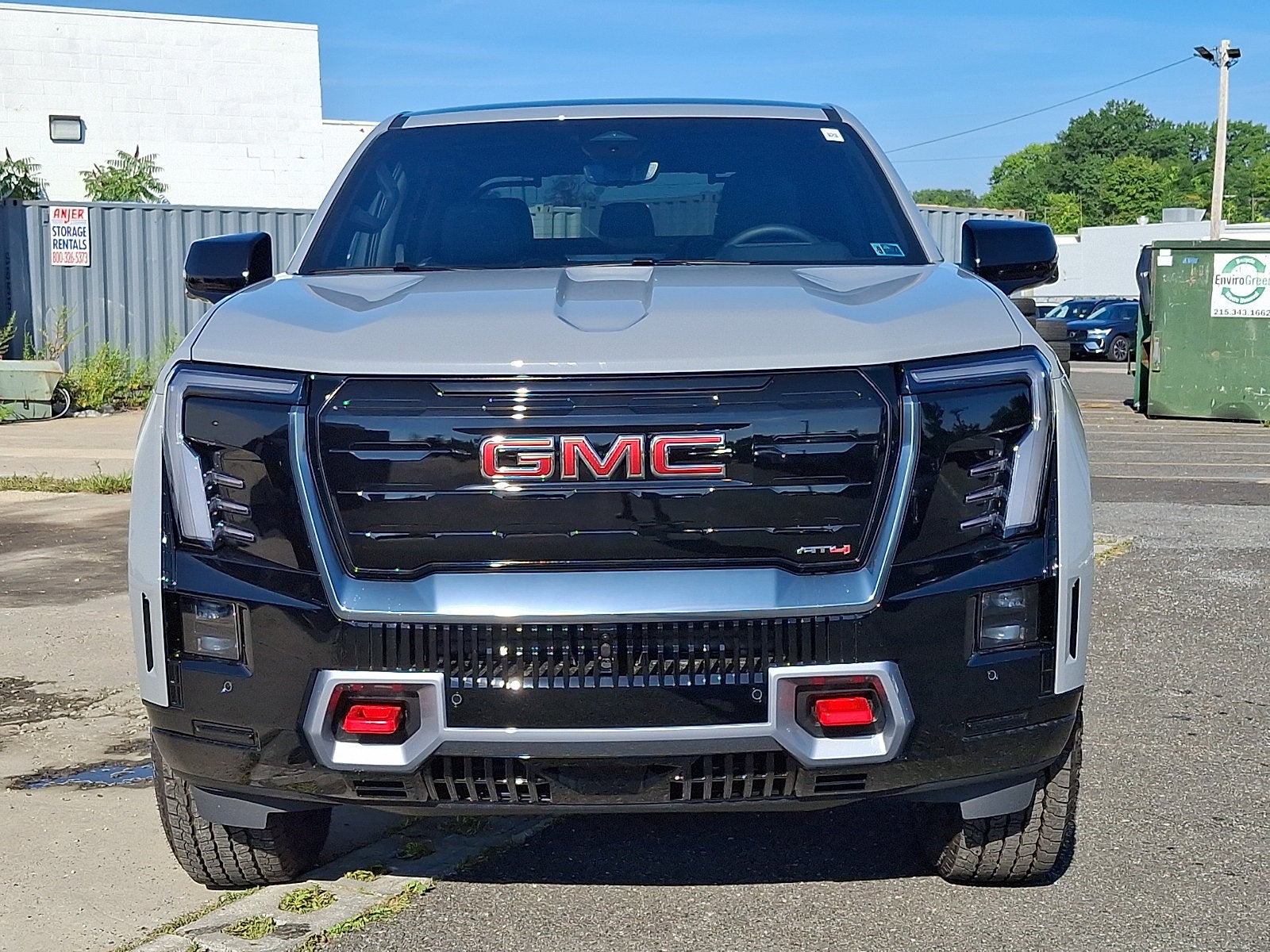 2026 GMC Sierra EV AT4 Max Range