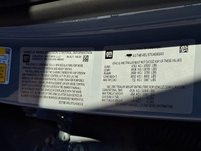 2026 GMC Sierra EV AT4 Max Range