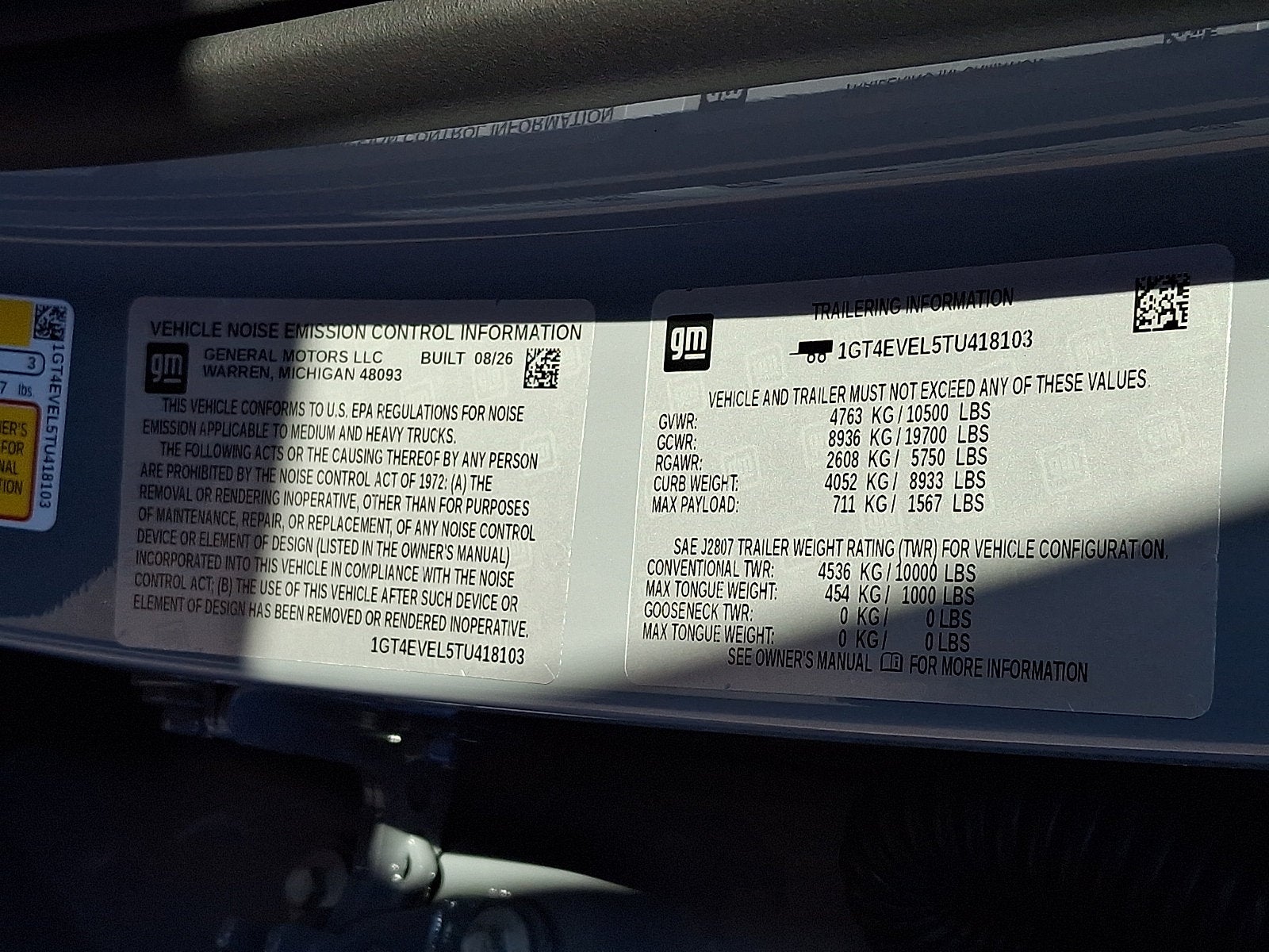 2026 GMC Sierra EV AT4 Max Range