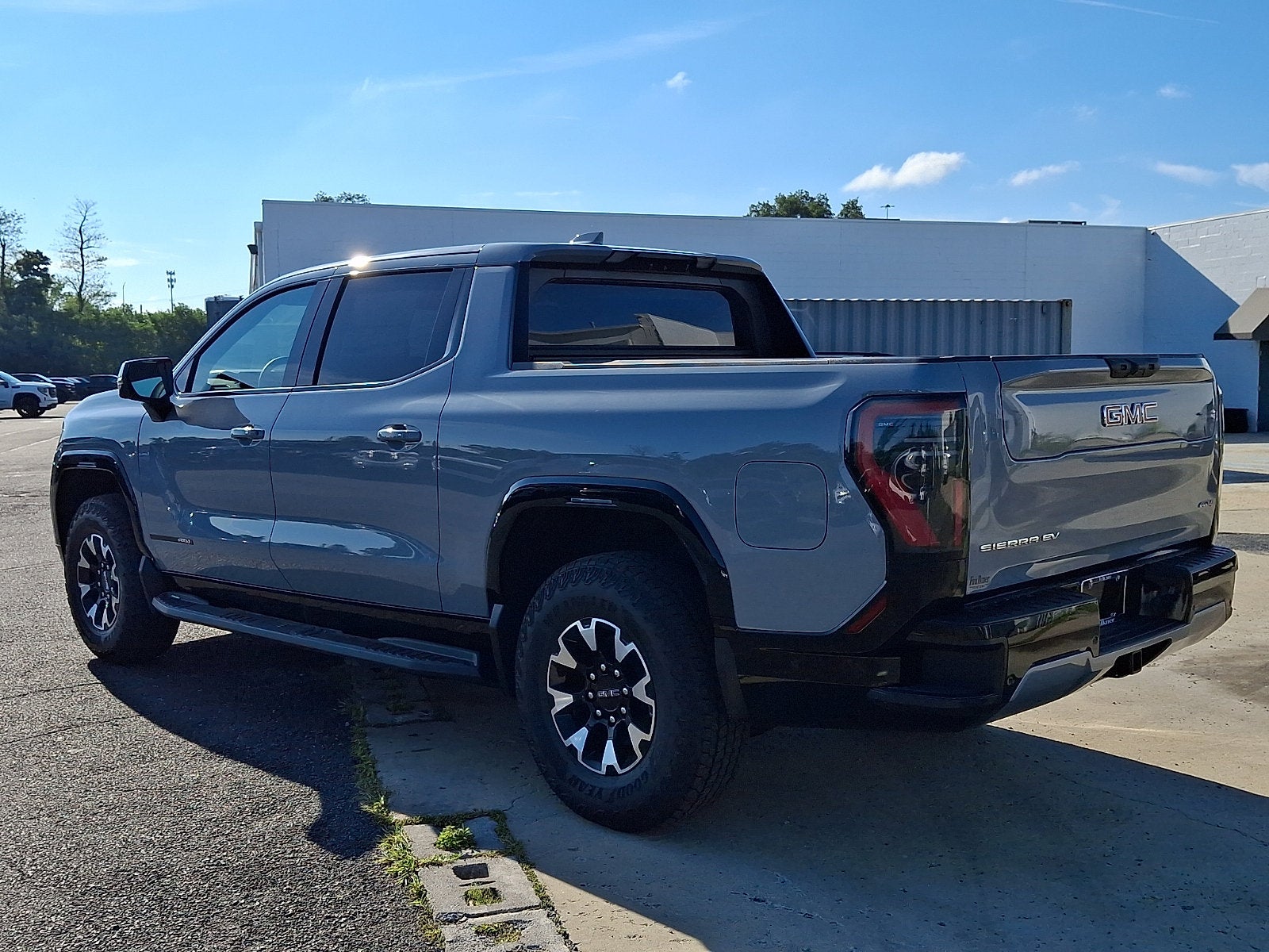 2026 GMC Sierra EV AT4 Max Range