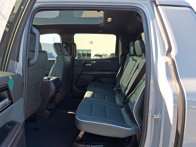 2026 GMC Sierra EV AT4 Max Range