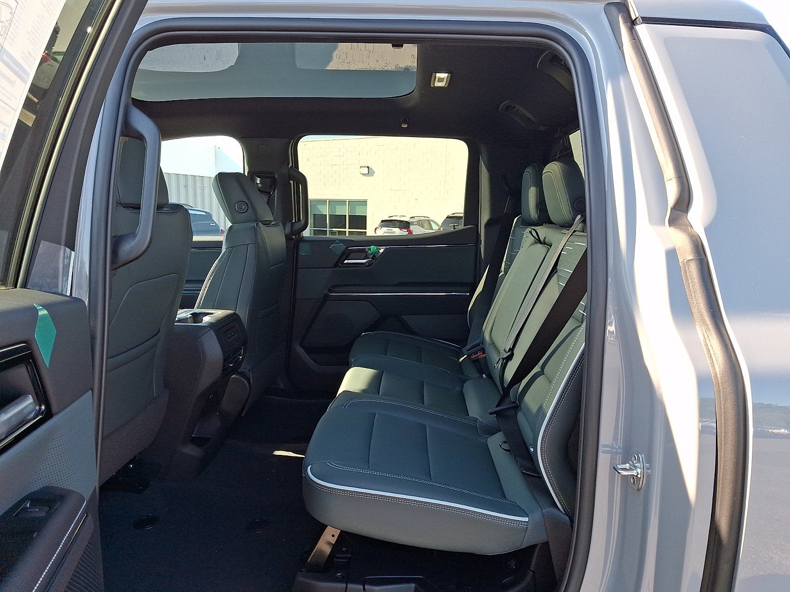 2026 GMC Sierra EV AT4 Max Range