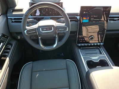 2026 GMC Sierra EV AT4 Max Range