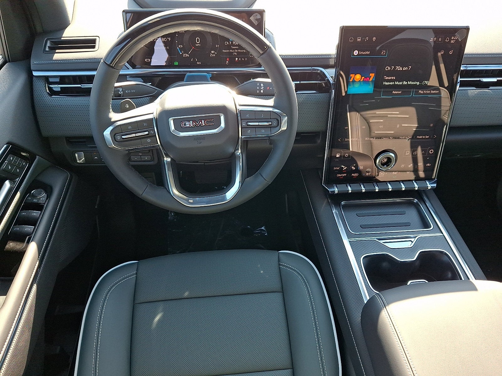 2026 GMC Sierra EV AT4 Max Range