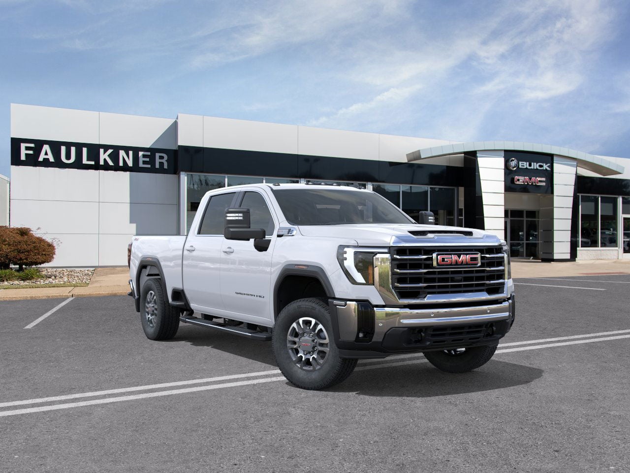 2026 GMC Sierra 2500 HD SLE