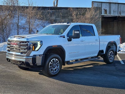 2026 GMC Sierra 2500 HD SLE