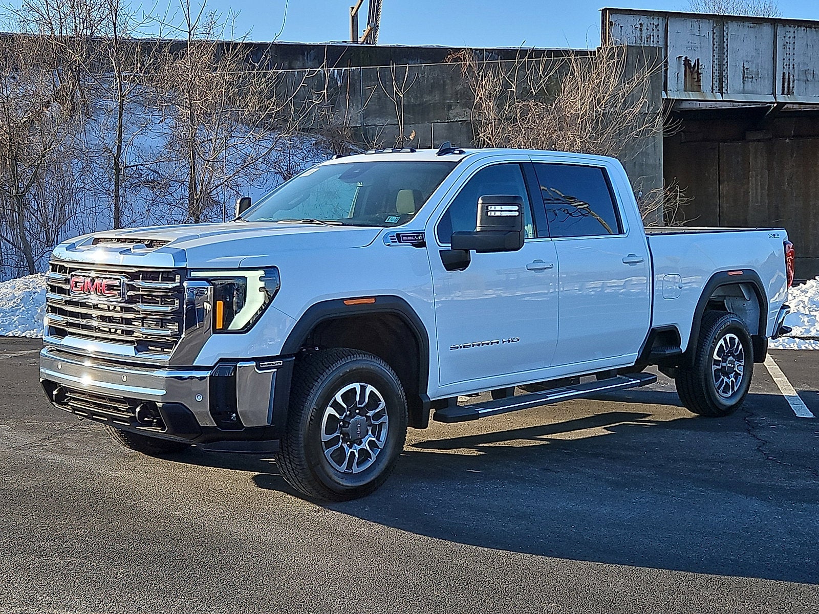 2026 GMC Sierra 2500 HD SLE