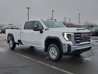 2026 GMC Sierra 2500 HD SLE