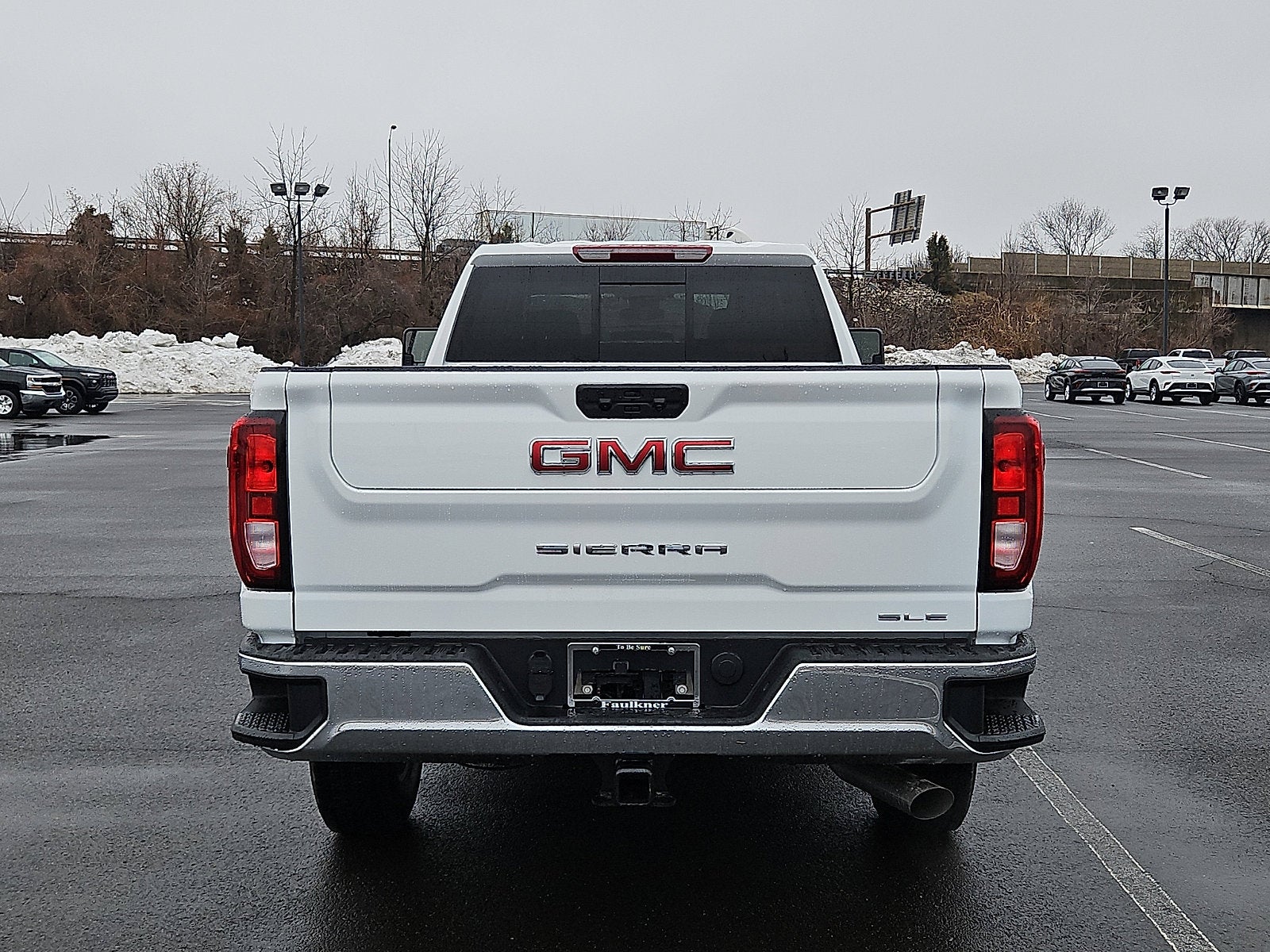 2026 GMC Sierra 2500 HD SLE