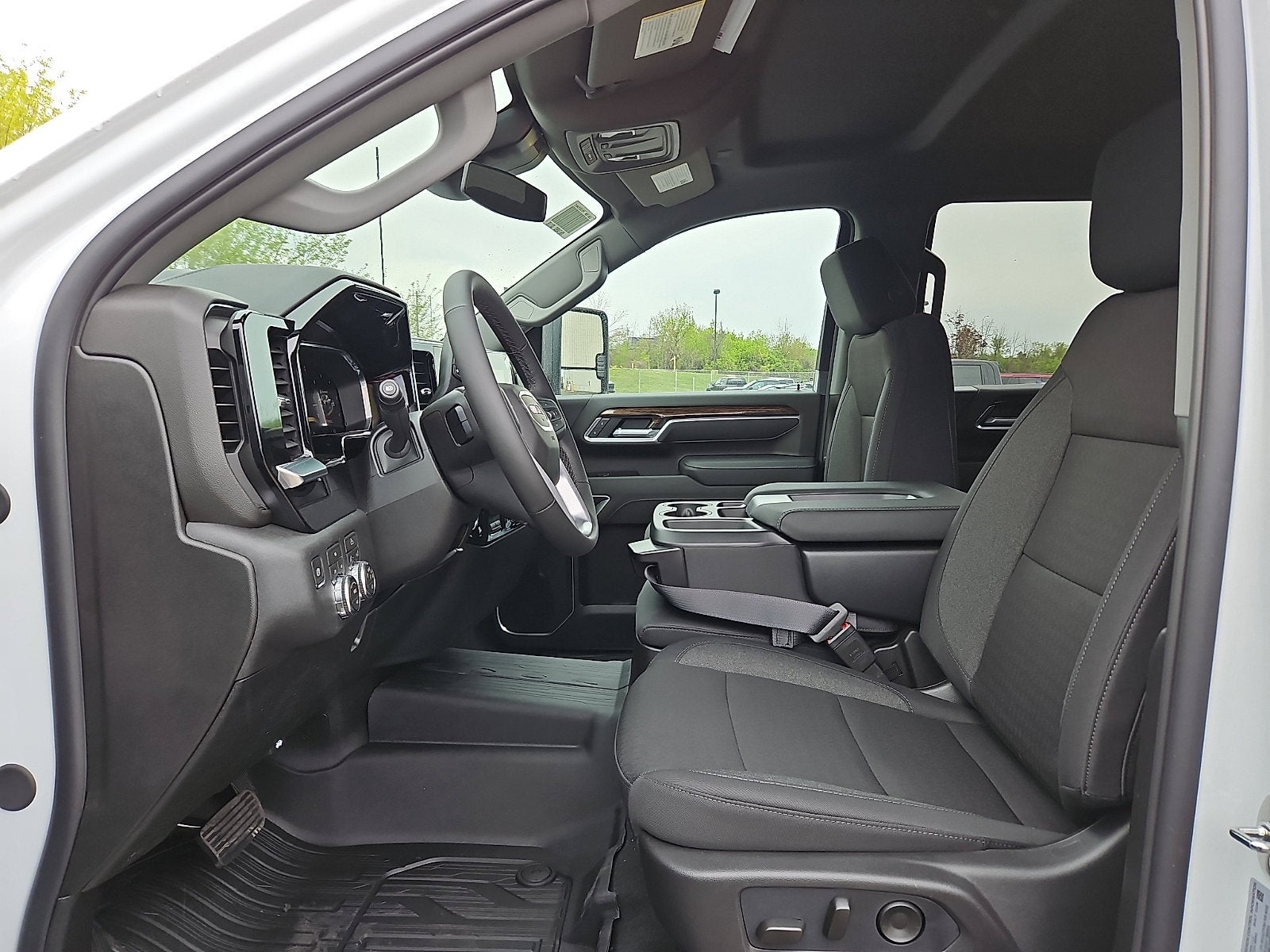 2026 GMC Sierra 2500 HD SLE