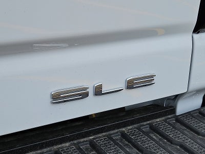 2026 GMC Sierra 2500 HD SLE