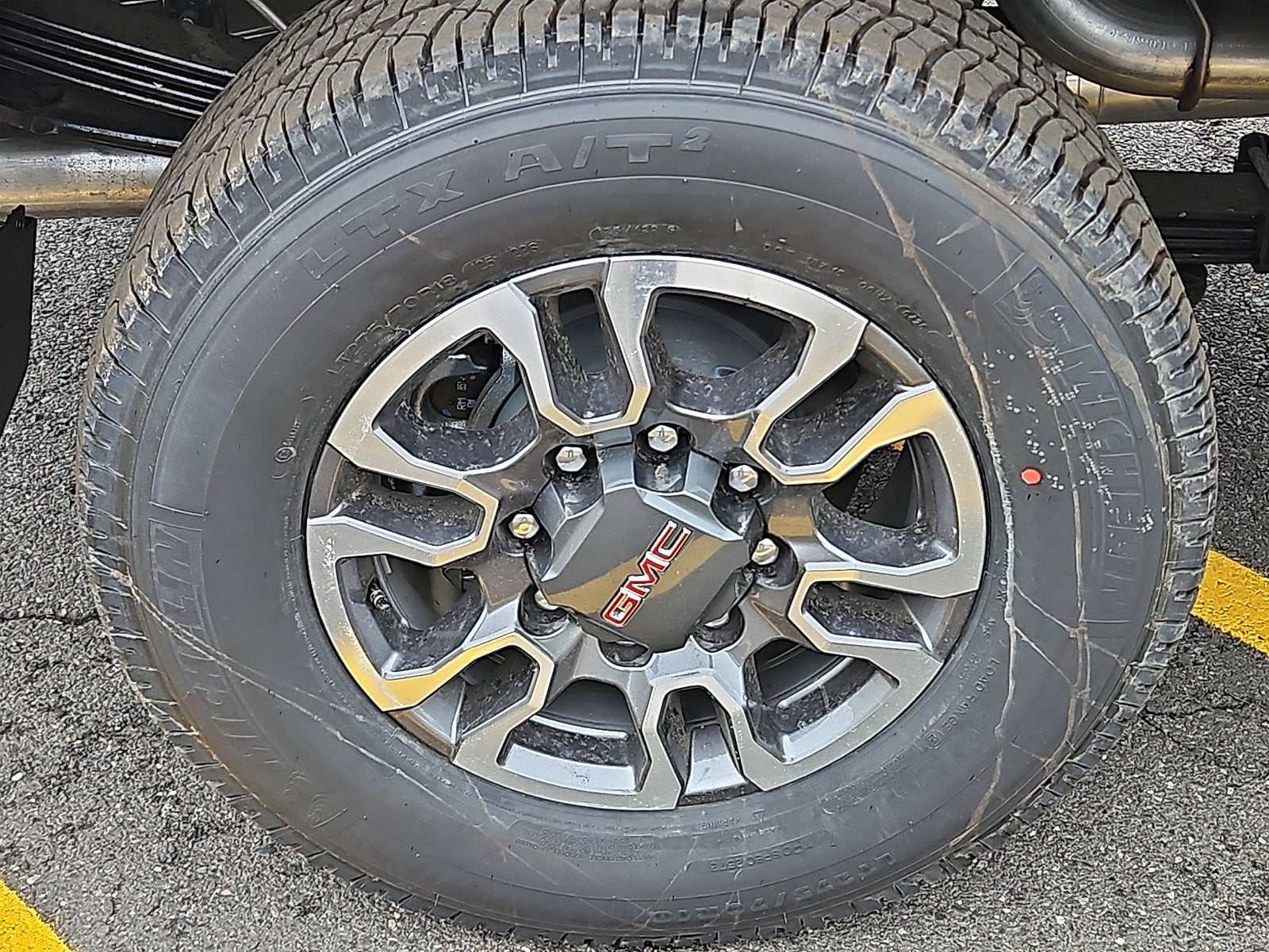 2026 GMC Sierra 2500 HD SLE