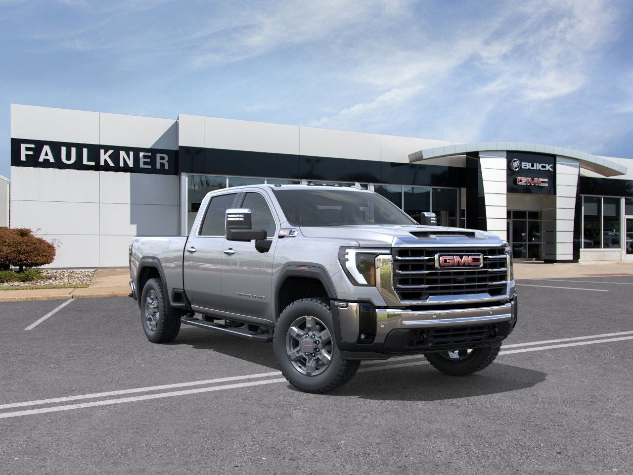 2026 GMC Sierra 2500 HD SLT