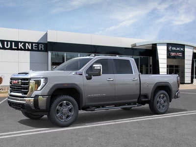 2026 GMC Sierra 2500 HD SLT
