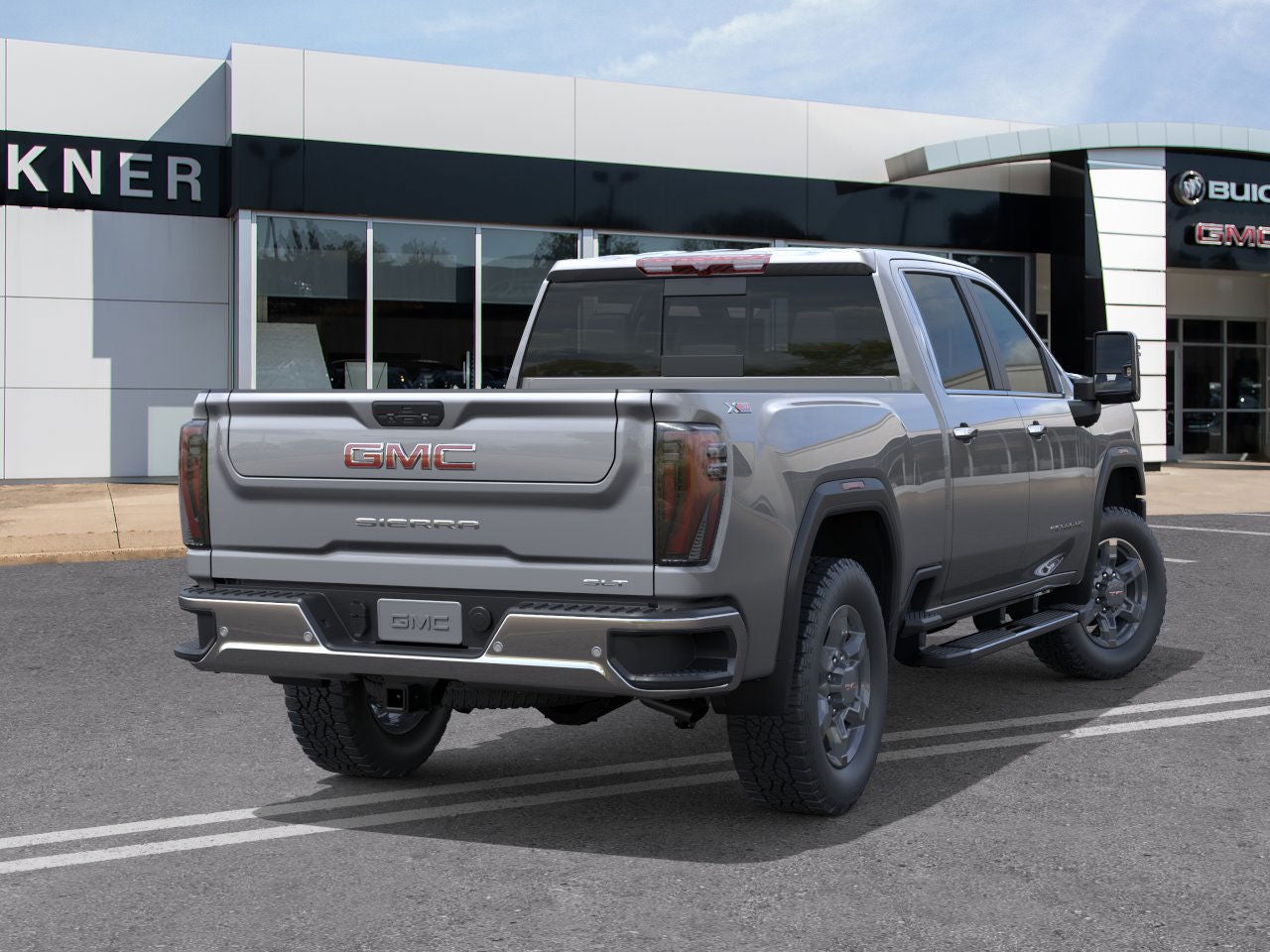 2026 GMC Sierra 2500 HD SLT