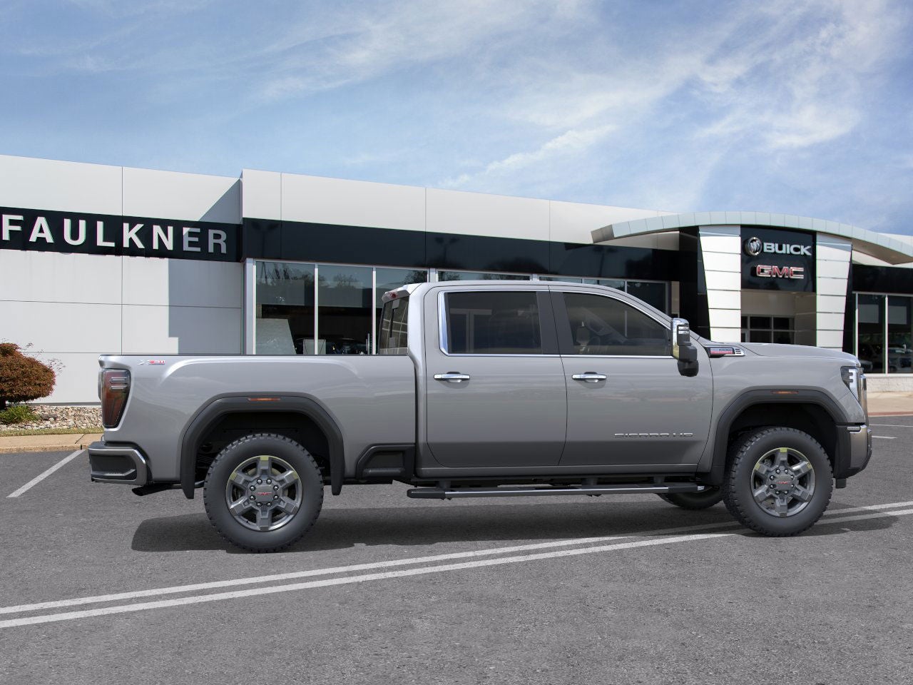 2026 GMC Sierra 2500 HD SLT