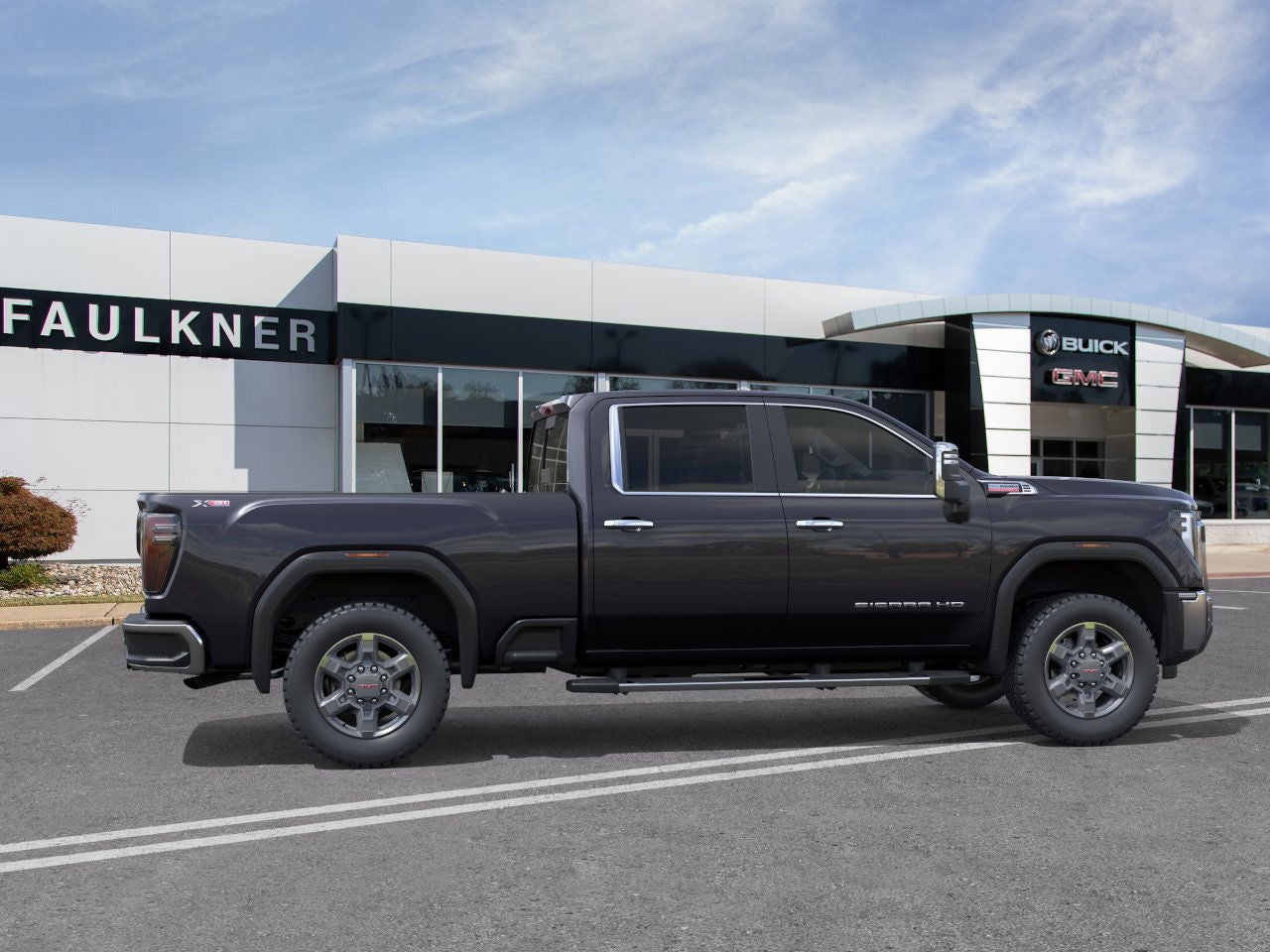 2026 GMC Sierra 2500 HD SLT