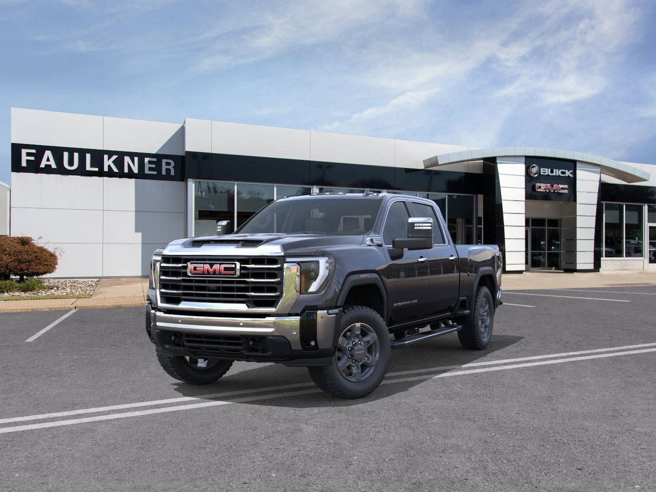 2026 GMC Sierra 2500 HD SLT