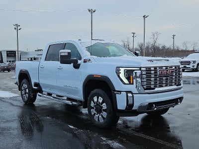 2026 GMC Sierra 2500 HD Denali