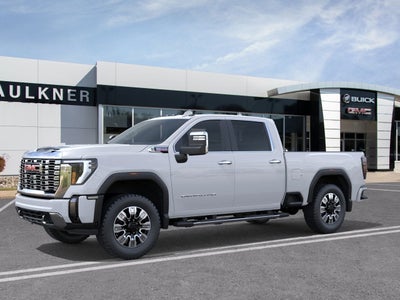 2026 GMC Sierra 2500 HD Denali