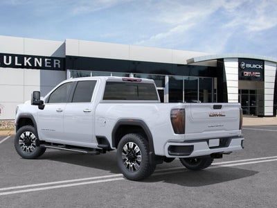 2026 GMC Sierra 2500 HD Denali