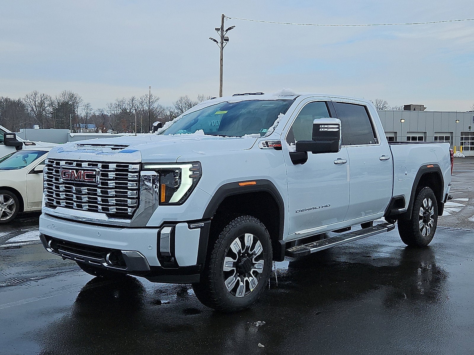 2026 GMC Sierra 2500 HD Denali
