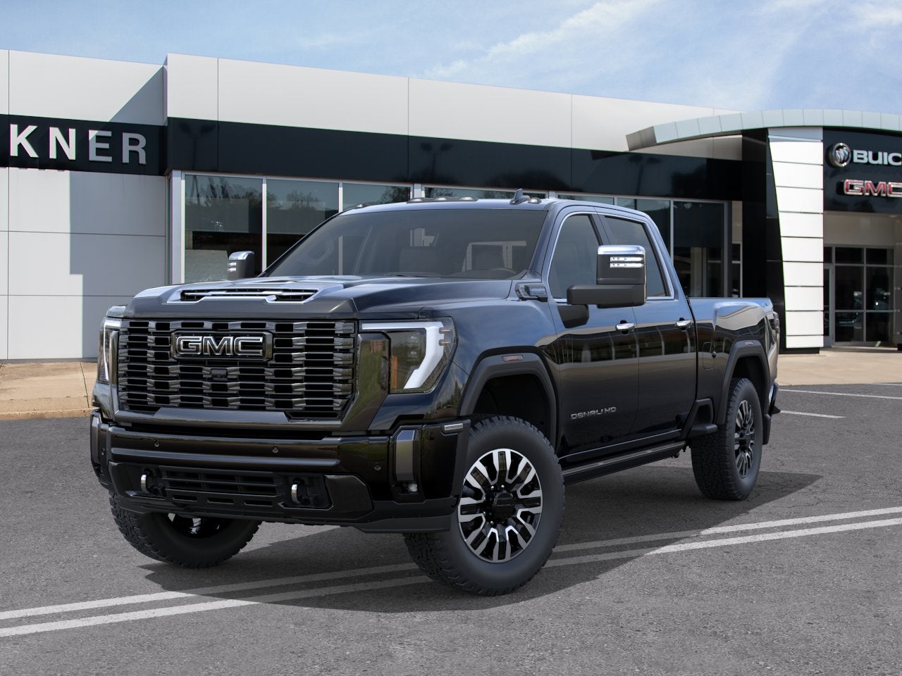 2026 GMC Sierra 2500 HD Denali Ultimate