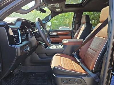 2026 GMC Sierra 3500 HD Denali Ultimate DRW