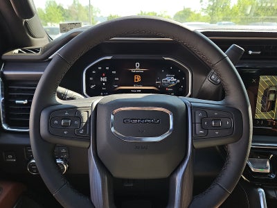 2026 GMC Sierra 3500 HD Denali Ultimate DRW