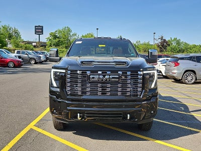 2026 GMC Sierra 3500 HD Denali Ultimate DRW