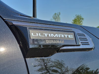 2026 GMC Sierra 3500 HD Denali Ultimate DRW