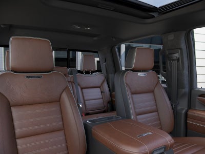 2026 GMC Sierra 3500 HD Denali Ultimate DRW