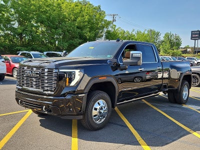 2026 GMC Sierra 3500 HD Denali Ultimate DRW