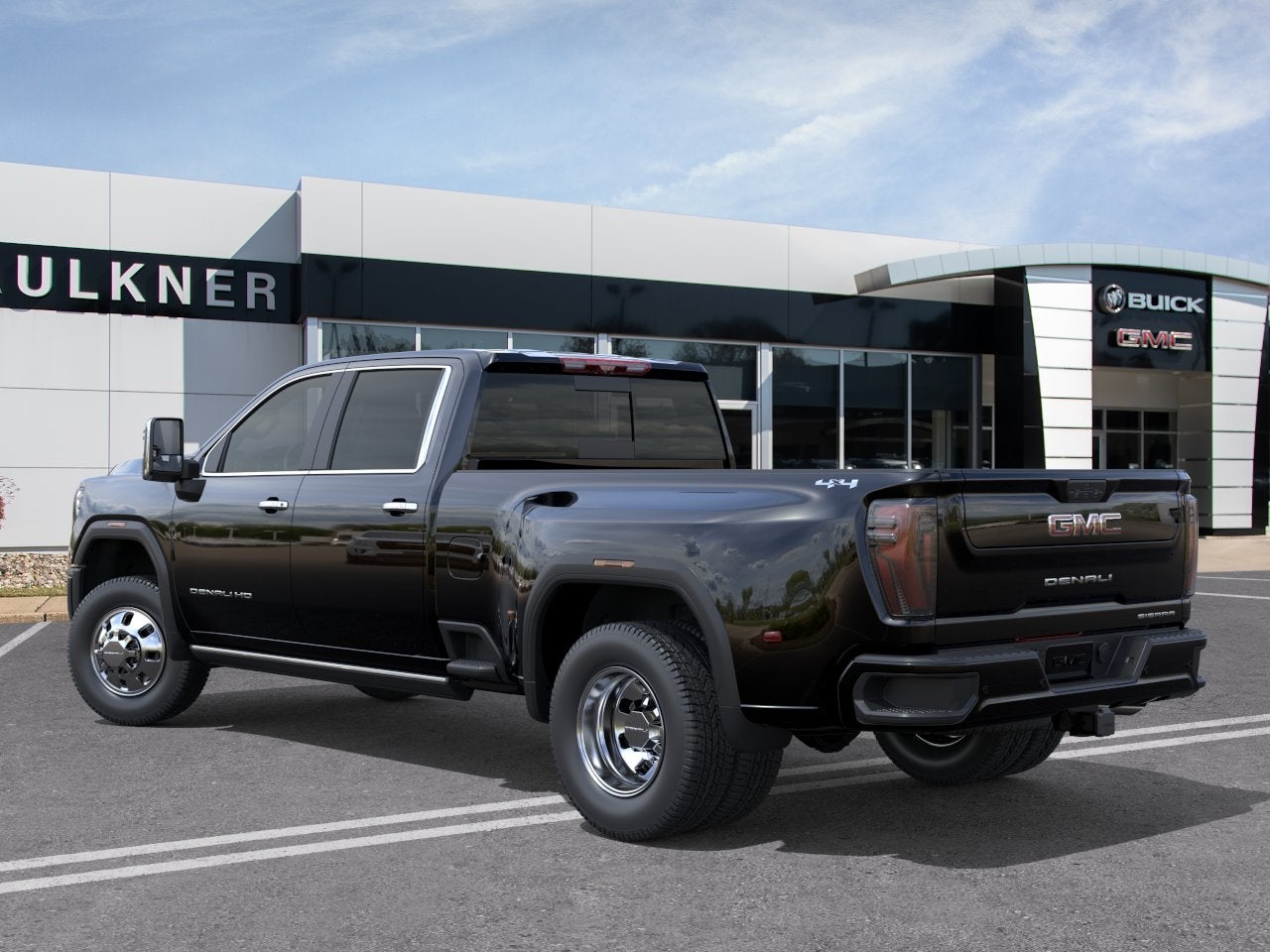 2026 GMC Sierra 3500 HD Denali Ultimate DRW